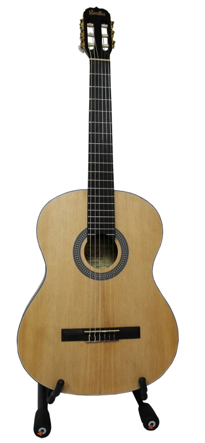 Классическая гитара Sevillia IC100 NA фото 1