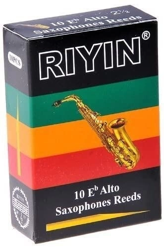 Трость д/саксофона альт №1,5 "Eb" RIYIN  фото 1