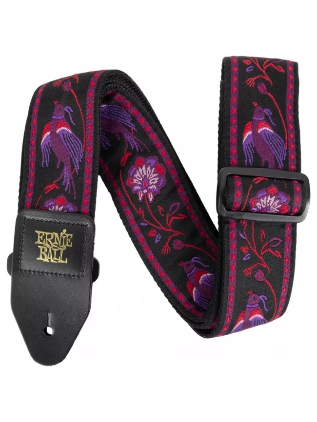Ремень для гитары ERNIE BALL 5360 Jacquard Pleasant фото 1