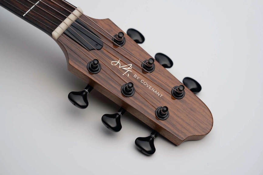 Акустическая гитара COVENANT 190D фото 2
