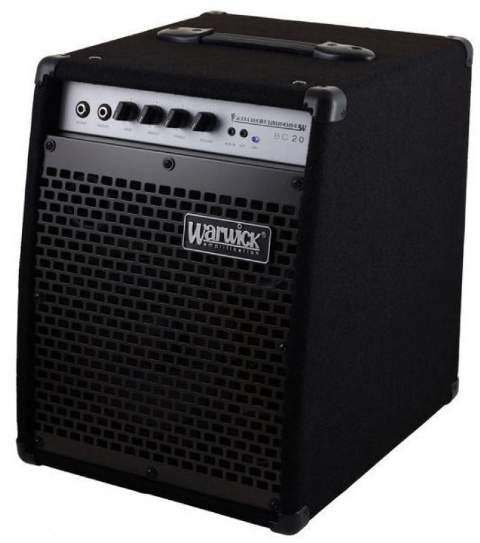Комбо для бас гитары WARWICK BC 20 20BT фото 1