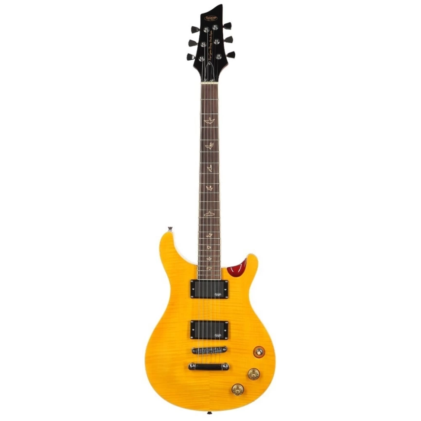 Электрогитара SQOE SEPRS300 YN фото 1