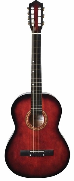 Акустическая гитара АМИСТАР M-31/7-MH махагони 7-струнная фото 1