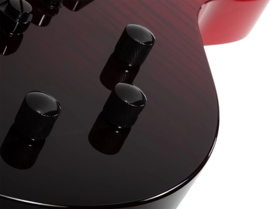 Электрогитара SCHECTER  SOLO ii Standart BB 6 струн, цвет BLOODBURST фото 13
