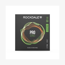 Струны д/эл.ROCKDALE PRO 11-50 Nickel Wound Heavy фото 1