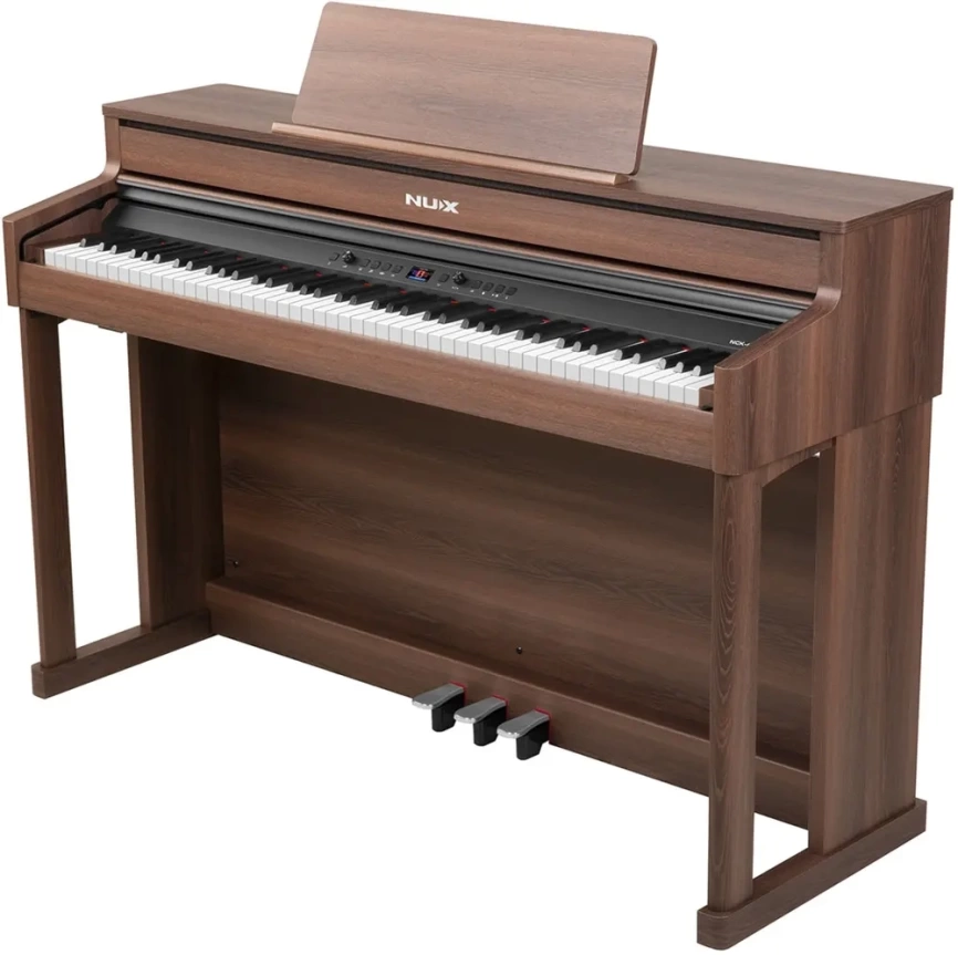 Цифровое пианино NUX NCK-430-WN фото 4