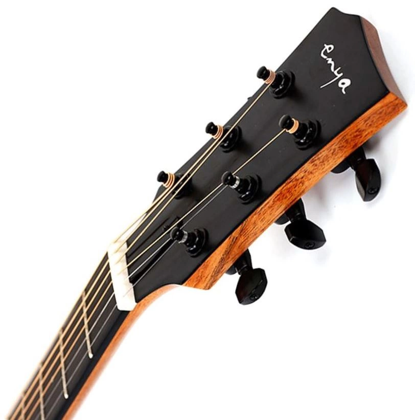 Акустическая гитара Enya EM-X1+ фото 5