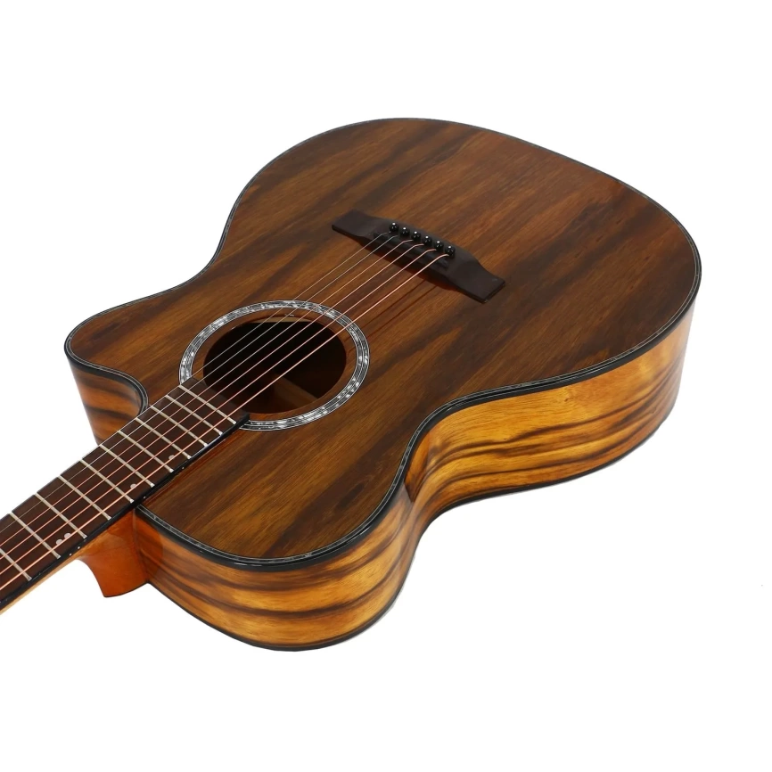 Акустическая гитара KLEVER KA-300 фото 3