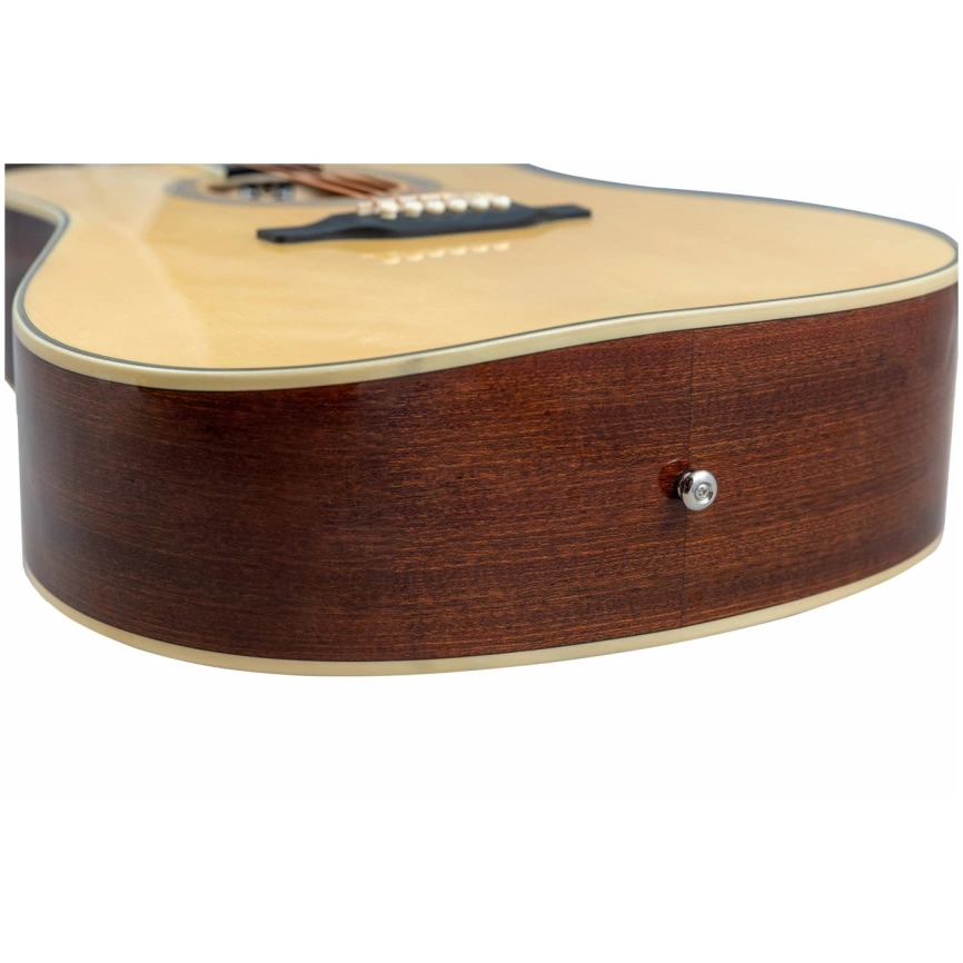 Акустическая гитара FLIGHT AD-200 NA фото 9