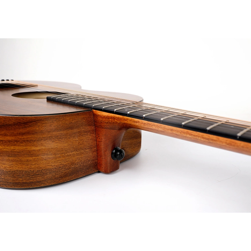 Акустическая гитара Enya EA-X1+ фото 4