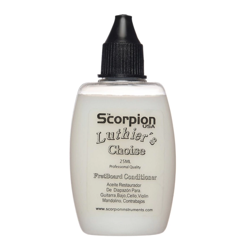 Очиститель гриф SCORPION  фото 1