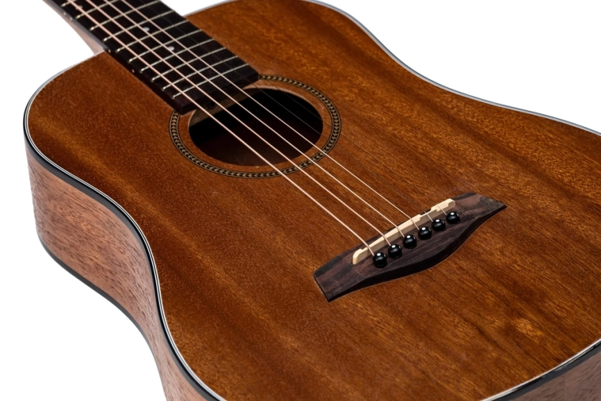 Акустическая гитара Sevillia IW-34M NS  фото 4
