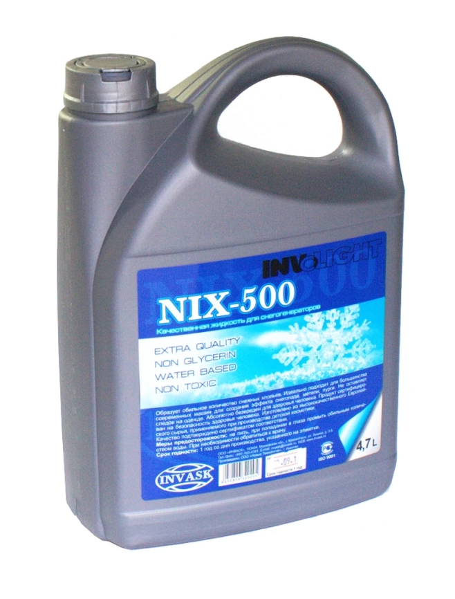 Жидкость для снега INVOLIGHT NIX500 фото 1
