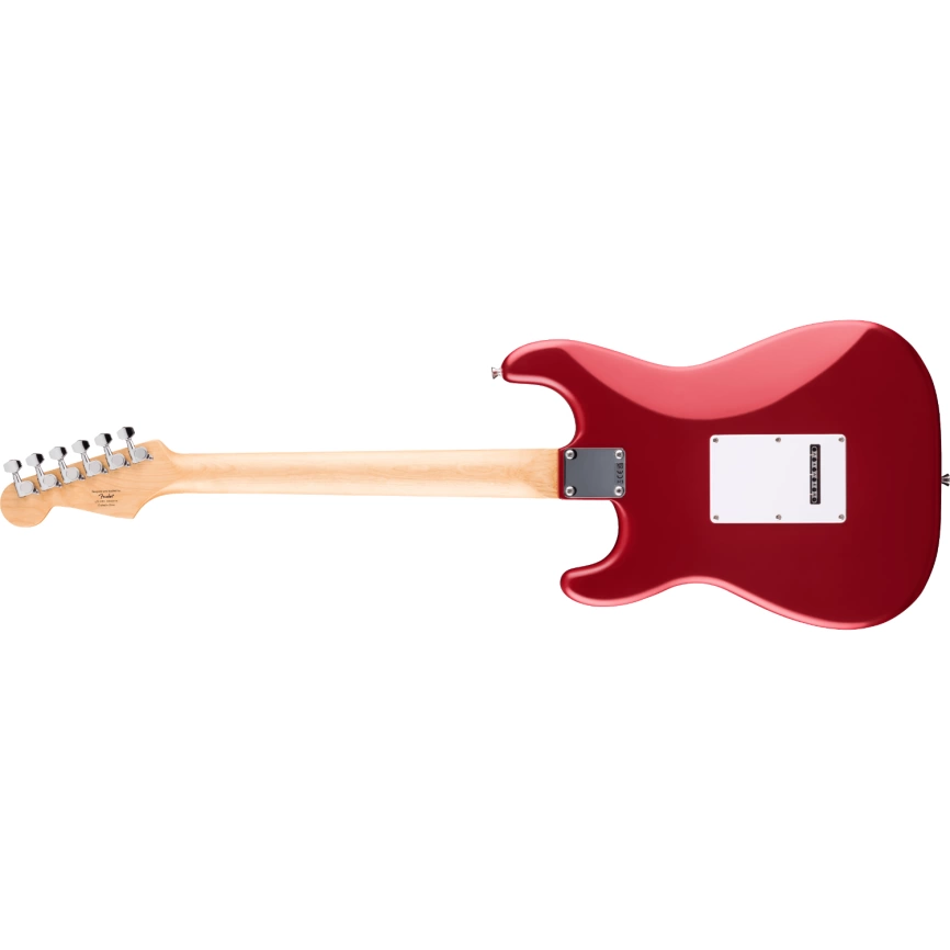 Электрогитара FENDER SQUIER DEBUT HSS LRL DKR фото 2
