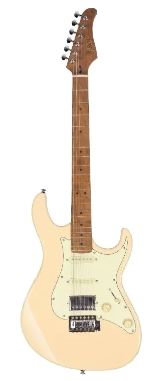 Электрогитара CORT G200SE-ACR G SERIES кремовая  фото 1