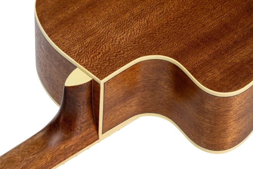 Акустическая гитара Sevillia IWC-39M NA натуральный фото 9