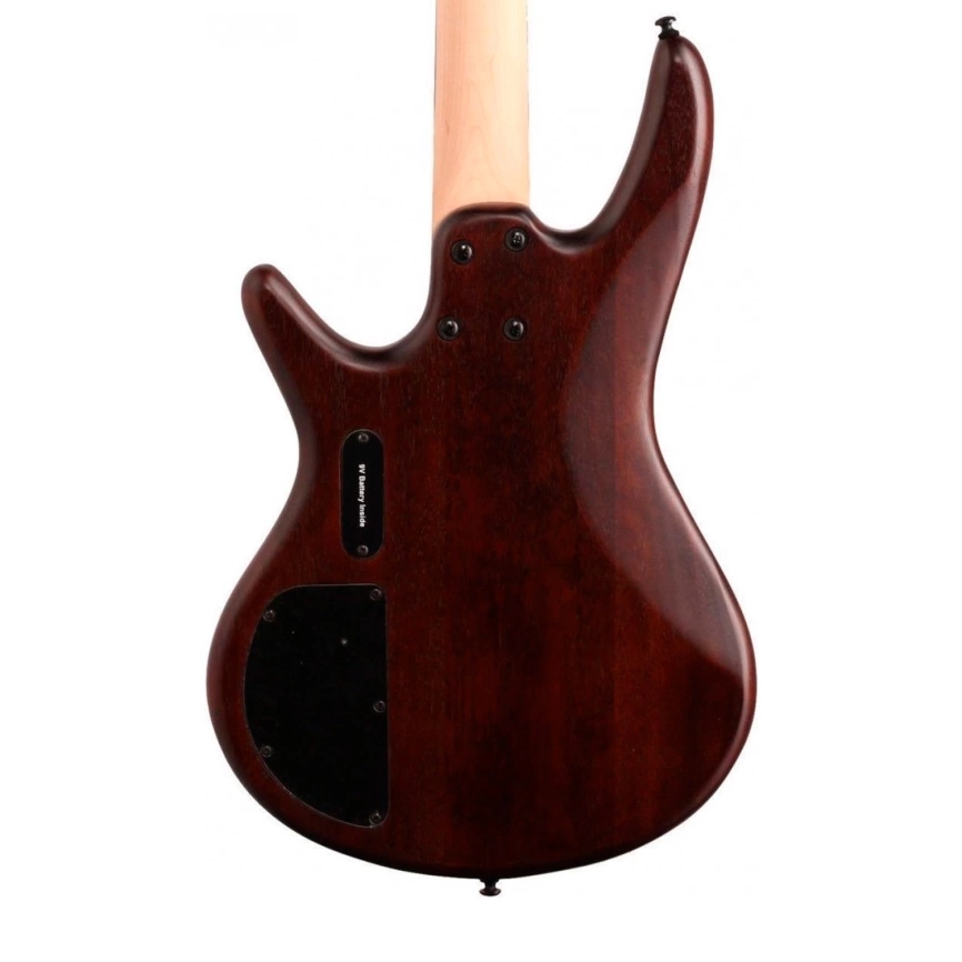 Бас гитара IBANEZ GIO GSR200B-WNF WALNUT FLAT фото 6