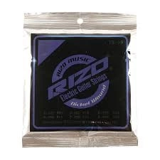 Комплект струн д/эл.RIZO IE-09 (09-42) фото 1