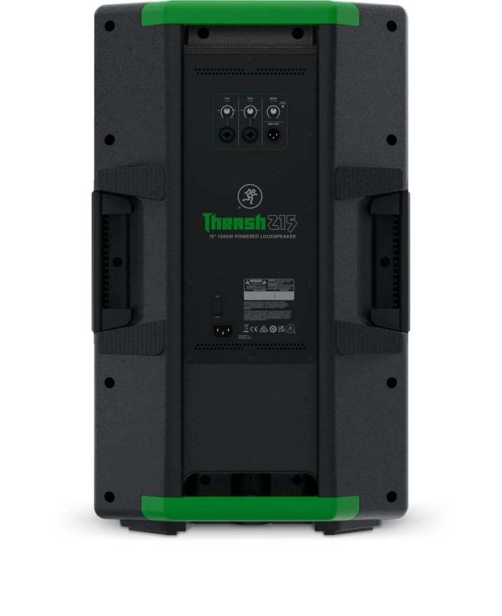 Активная акустическая система MACKIE Thrash215 фото 4