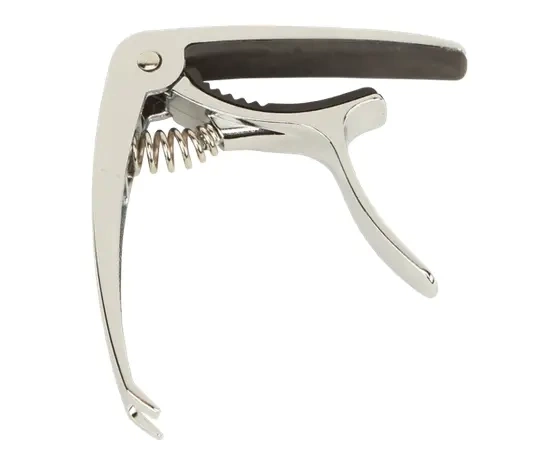 Каподастр SHINOBI SC-1201 серебро д/акустики  фото 1