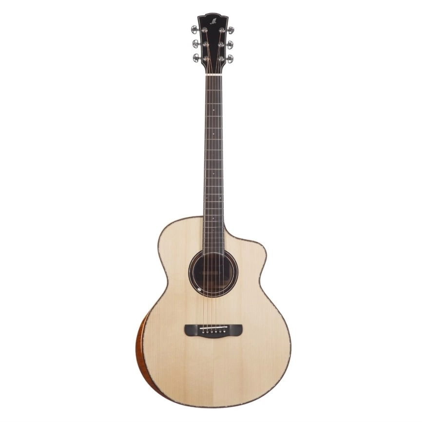 Акустическая гитара MERIDAEXTREMA DTGC c чехлом фото 1