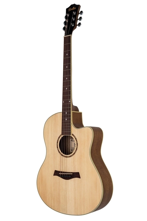 Акустическая гитара Sevillia IWC-39M NA натуральный фото 3