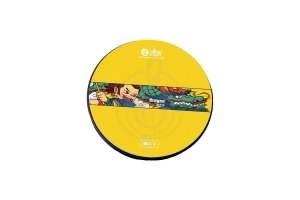 Тренировочный пэд HUN, Hanboy 10202202, желтый фото 1