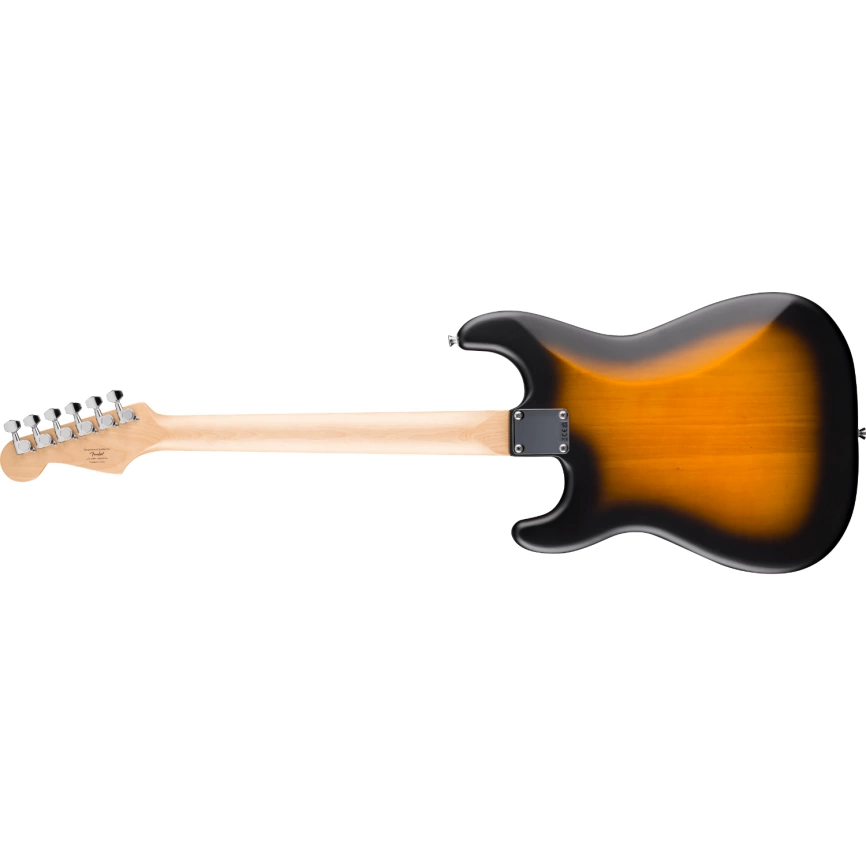 Электрогитара FENDER SQUIER DEBUT HT HSS LRL 2TS фото 2