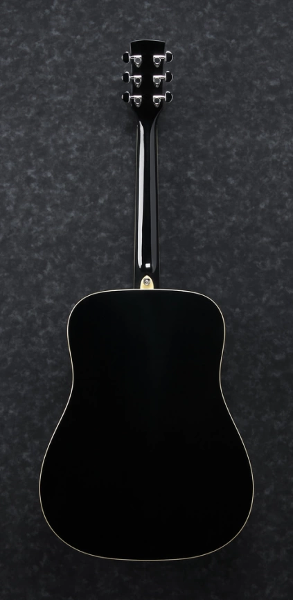 Акустическая гитара IBANEZ PF15-BK фото 5