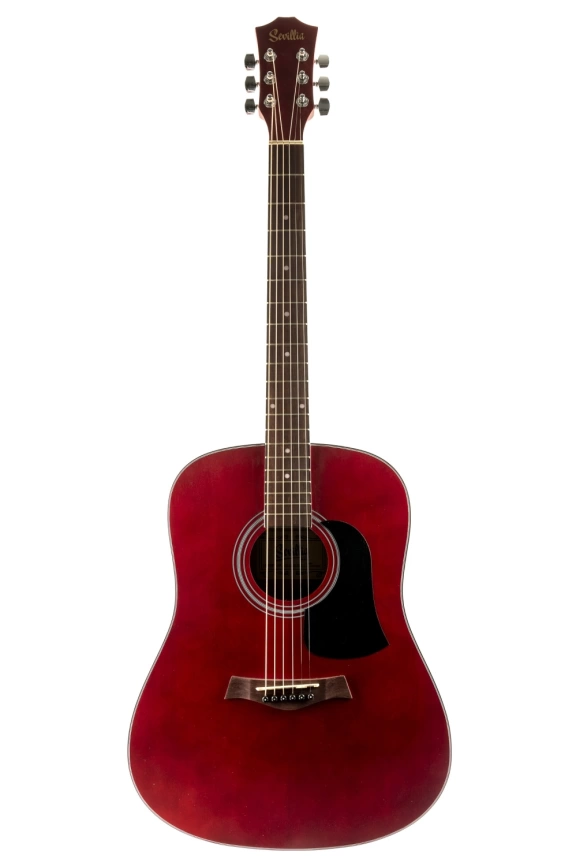 Акустическая гитара Sevillia  IW-240M RDS шестиструнная фото 1