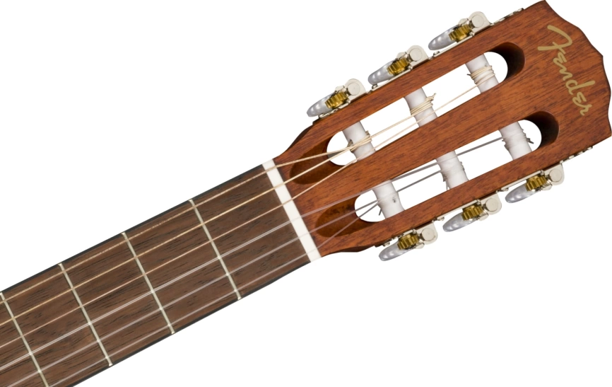 Классическая гитара FENDER CN-30 WN NAT фото 6