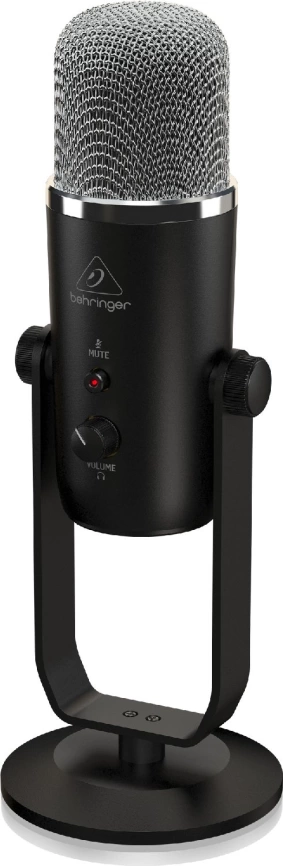 Студийный микрофон BEHRINGER BIGFOOT-USB фото 3