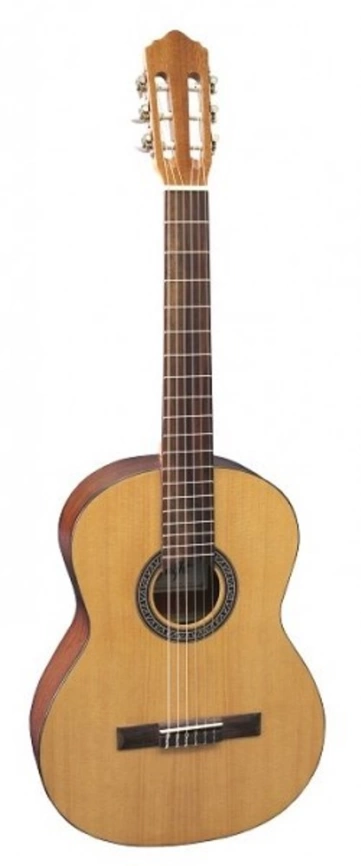 Классическая гитара FLIGHT C-120 NA 4/4 фото 1