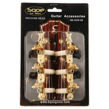 Комп-т колк.мех.SQOE QZ-GDZ-02 д/кл.гит. фото 1