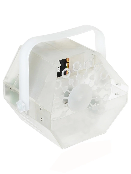 Генератор мыльных пузырей X-POWER X-021 A AUTO (белый) фото 1