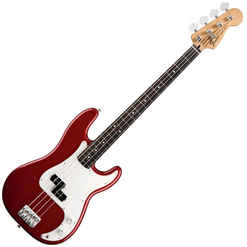 Бас гитара FENDER PRESICION BASS фото 2