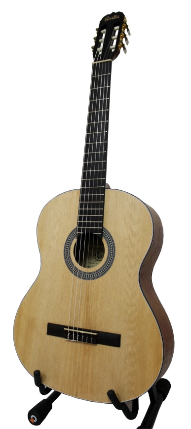 Классическая гитара Sevillia IC100 NA шестиструнная фото 2