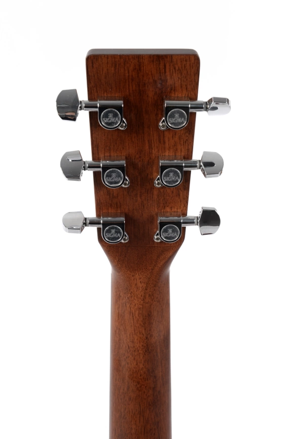 Акустическая гитара SIGMA DM-1 фото 4