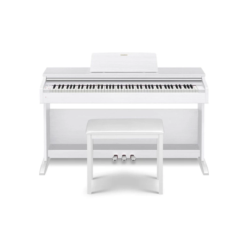 Цифровое фортепиано CASIO CELVIANO AP-270WE фото 2