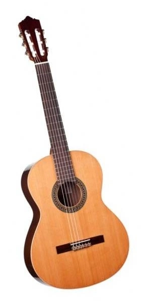 Классическая гитара PEREZ 610 CEDAR фото 2