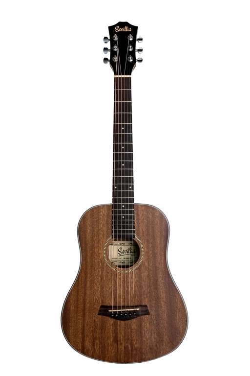 Акустическая гитара Sevillia IW-34M NS  фото 1