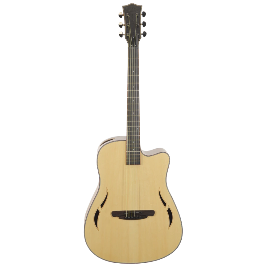 Акустическая гитара SQOE SQ-F фото 1