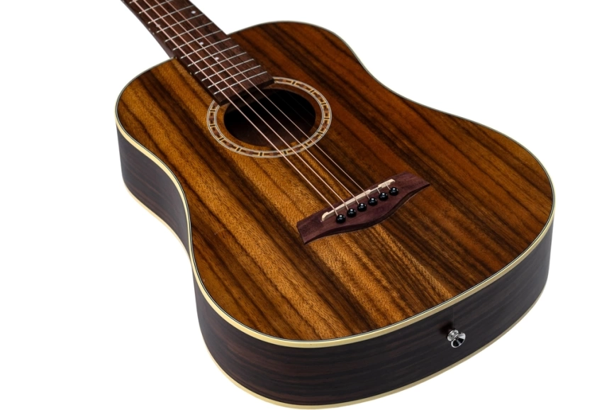Акустическая гитара Sevillia IW-34R TNS фото 5