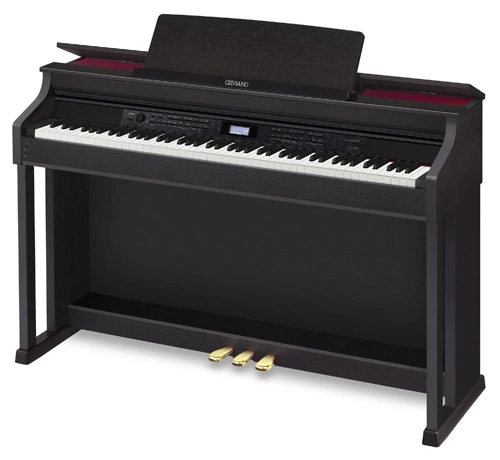 Цифровое пиано CASIO AP-650  BK фото 4