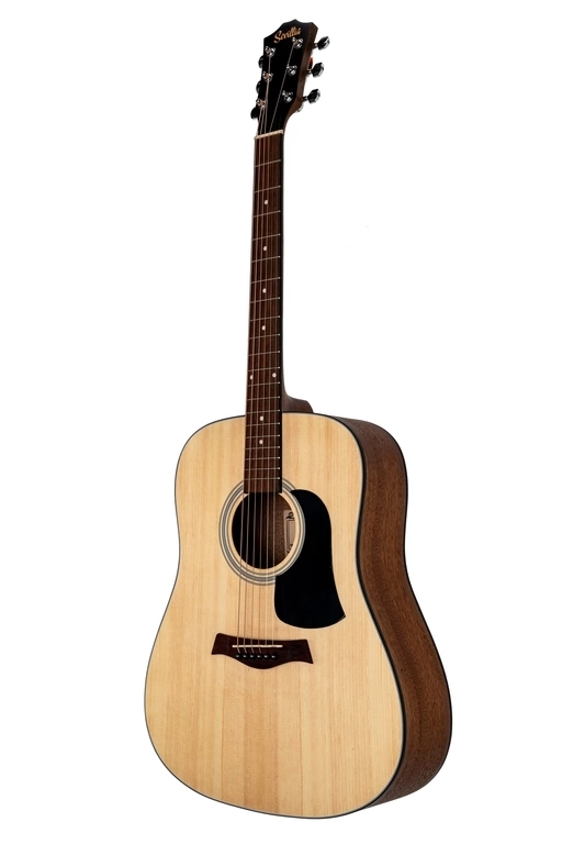 Акустическая гитара Sevillia IW-240M NA натуральный фото 3