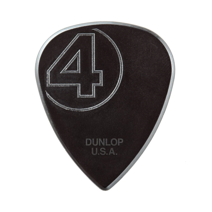 Медиатор DUNLOP 447PJR138 JIM ROOT NYLON фото 1
