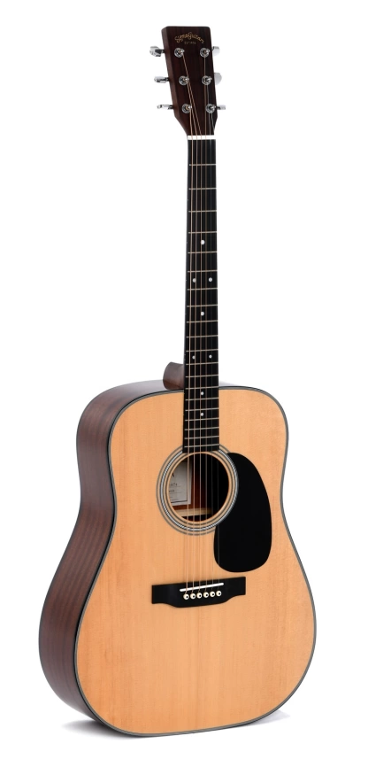 Акустическая гитара SIGMA DM-1ST+ фото 1