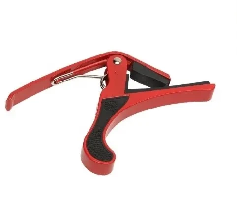 Каподастр SQOE JYC-J-B45 красный фото 1