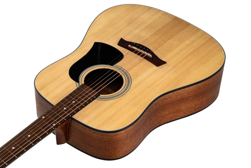 Акустическая гитара Sevillia IW-240M NA натуральный фото 8