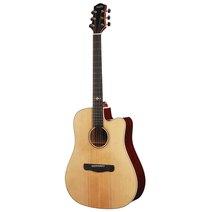 Акустическая гитара Aion X20 фото 2